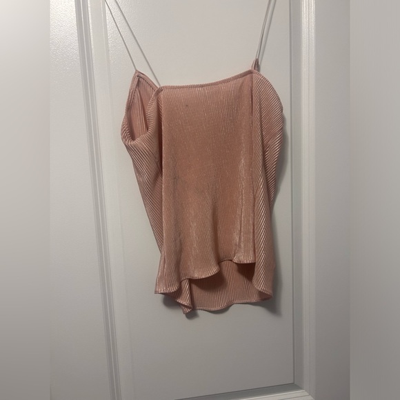 FREE PEOPLE intimately shiny camisole S - Picture 5 of 7